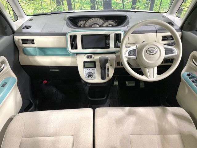 DAIHATSU MOVE canbus 2017