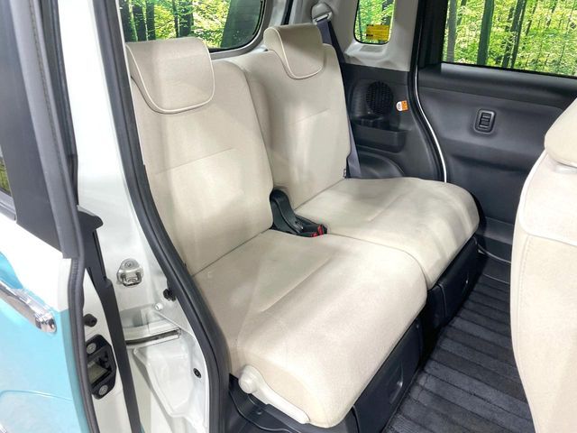 DAIHATSU MOVE canbus 2017