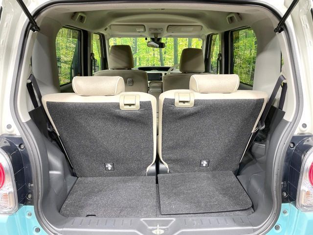 DAIHATSU MOVE canbus 2017