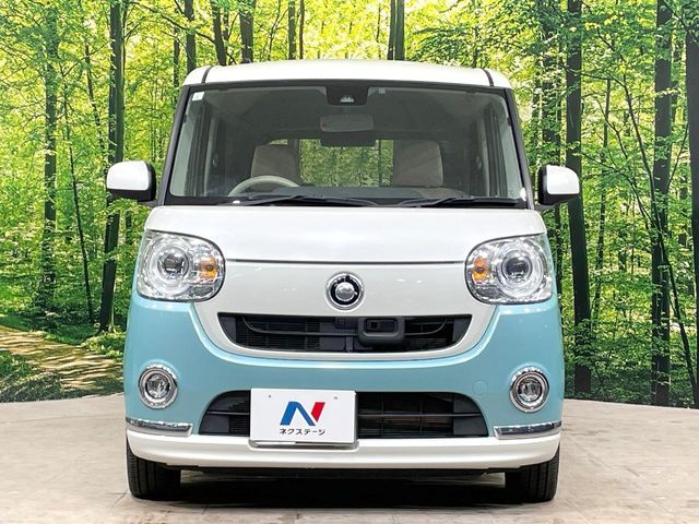 DAIHATSU MOVE canbus 2017