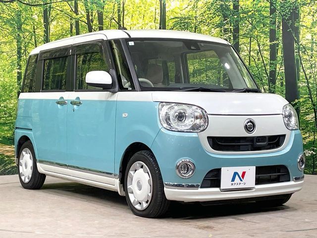 DAIHATSU MOVE canbus 2017