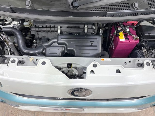 DAIHATSU MOVE canbus 2017