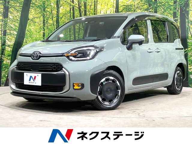 TOYOTA SIENTA 2022