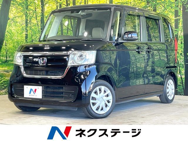 HONDA N BOX 2018