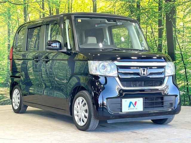 HONDA N BOX 2018