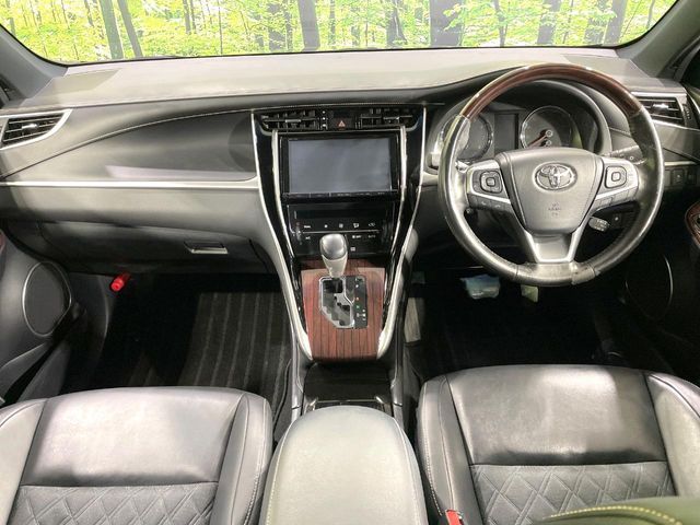 TOYOTA HARRIER 2WD 2014