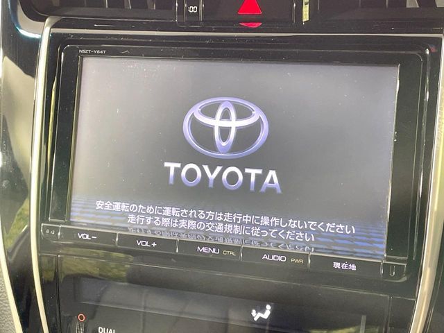 TOYOTA HARRIER 2WD 2014