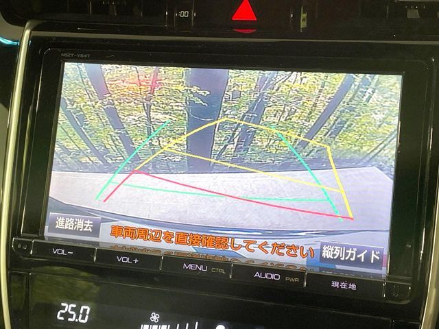 TOYOTA HARRIER 2WD 2014