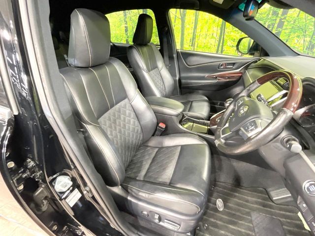 TOYOTA HARRIER 2WD 2014