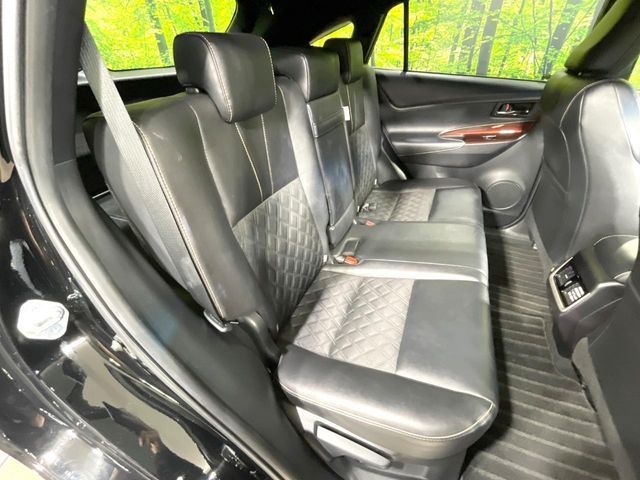 TOYOTA HARRIER 2WD 2014