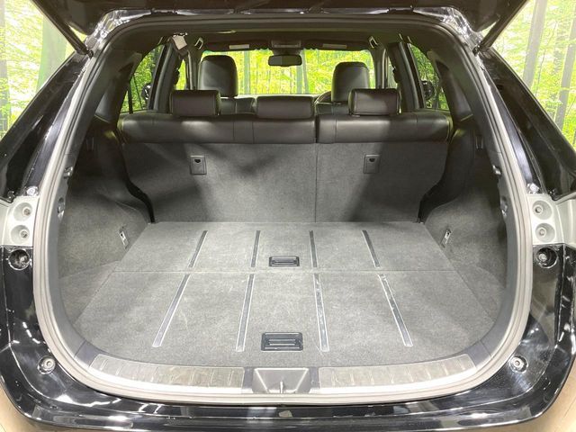 TOYOTA HARRIER 2WD 2014