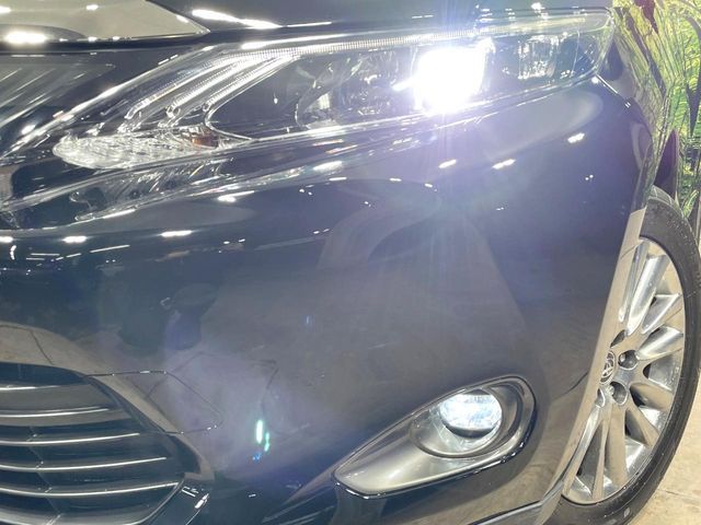 TOYOTA HARRIER 2WD 2014