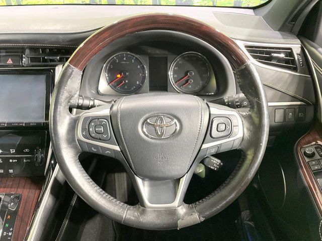 TOYOTA HARRIER 2WD 2014