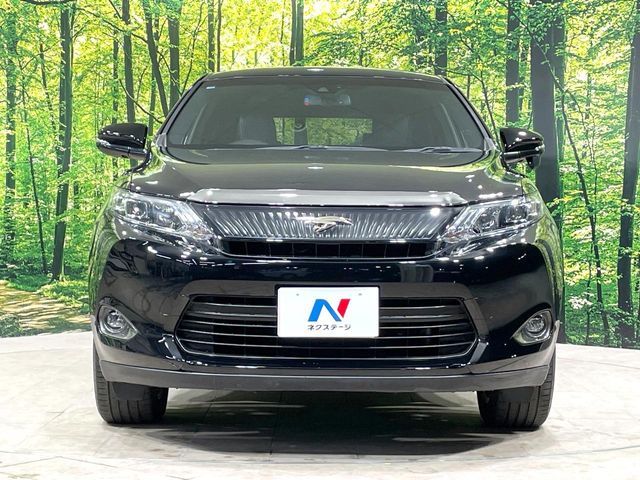 TOYOTA HARRIER 2WD 2014