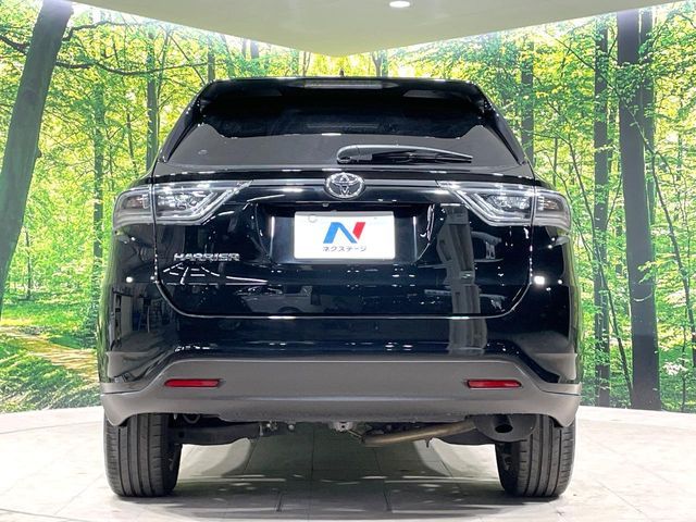 TOYOTA HARRIER 2WD 2014