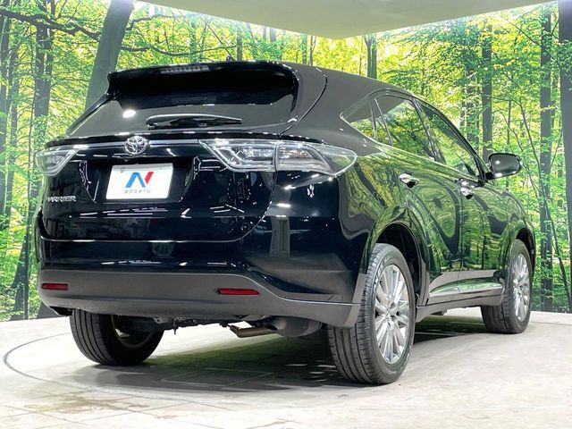 TOYOTA HARRIER 2WD 2014