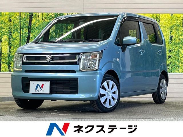 SUZUKI WAGON R 2017 