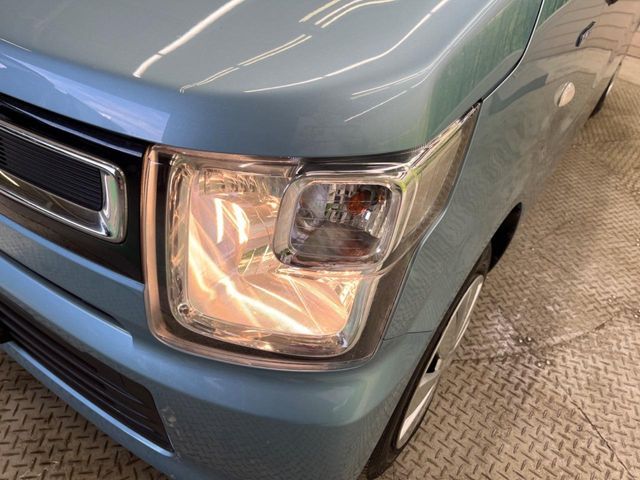 SUZUKI WAGON R 2017
