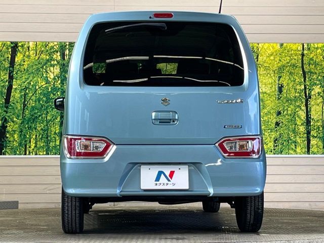 SUZUKI WAGON R 2017