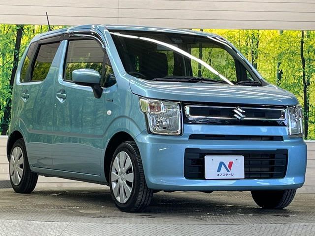 SUZUKI WAGON R 2017