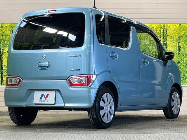 SUZUKI WAGON R 2017