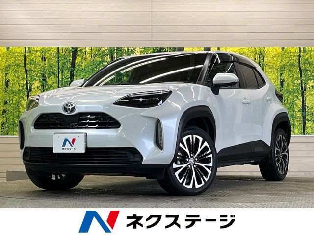 TOYOTA YARIS CROSS HYBRID 2024
