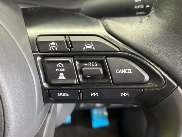 TOYOTA YARIS CROSS HYBRID 2024