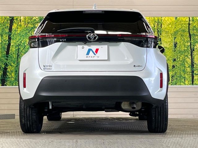 TOYOTA YARIS CROSS HYBRID 2024