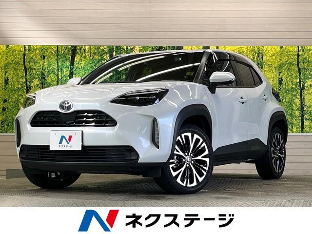 TOYOTA YARIS CROSS HYBRID 2024