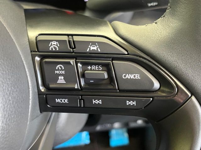 TOYOTA YARIS CROSS HYBRID 2024