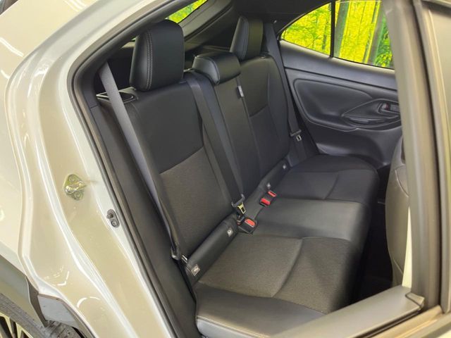 TOYOTA YARIS CROSS HYBRID 2024