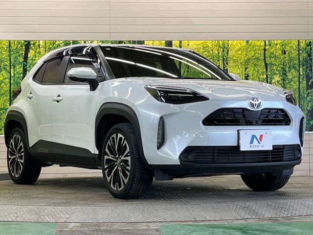 TOYOTA YARIS CROSS HYBRID 2024