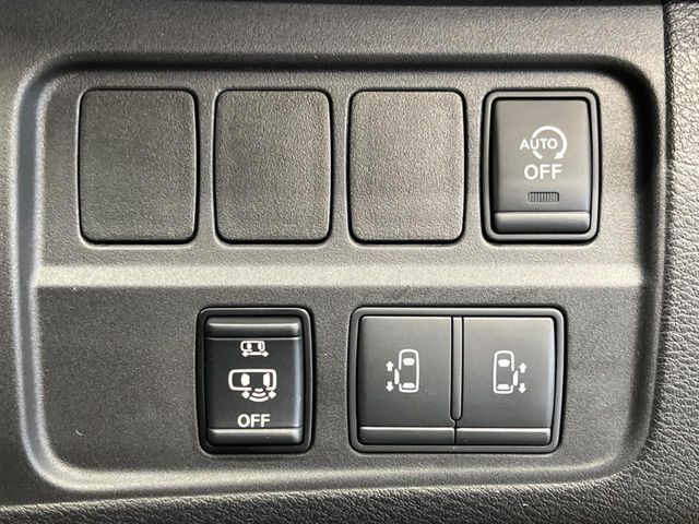 NISSAN SERENA  S-HYBRID 2018