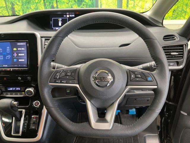 NISSAN SERENA  S-HYBRID 2018