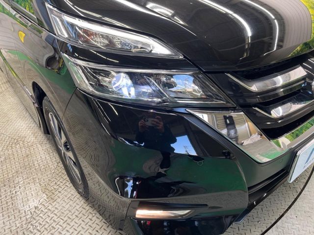 NISSAN SERENA  S-HYBRID 2018