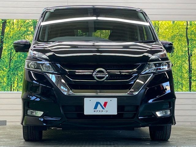 NISSAN SERENA  S-HYBRID 2018