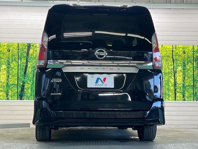 NISSAN SERENA  S-HYBRID 2018