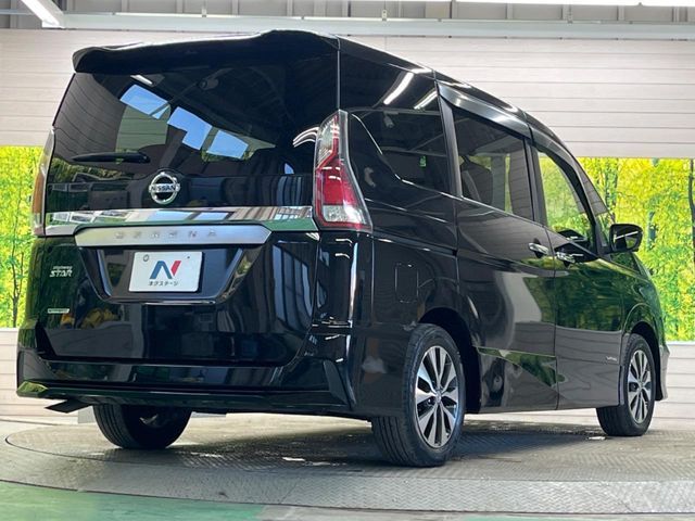 NISSAN SERENA  S-HYBRID 2018