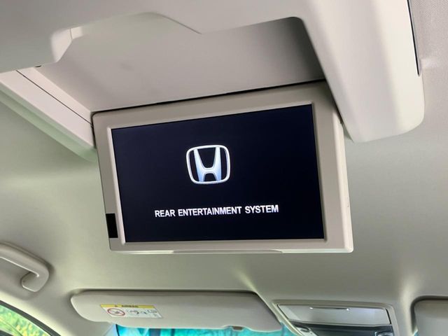 HONDA ODYSSEY HYBRID 2016