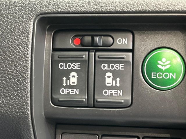 HONDA ODYSSEY HYBRID 2016