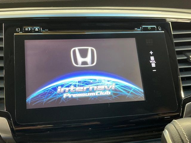 HONDA ODYSSEY HYBRID 2016