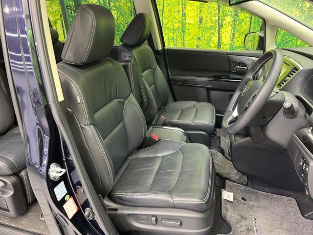 HONDA ODYSSEY HYBRID 2016