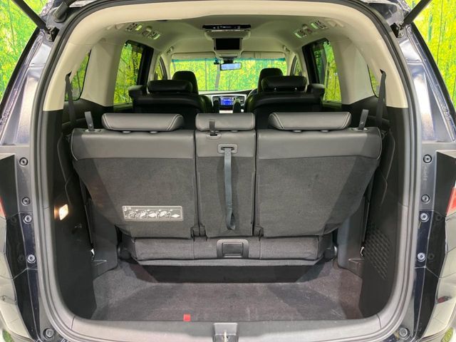 HONDA ODYSSEY HYBRID 2016