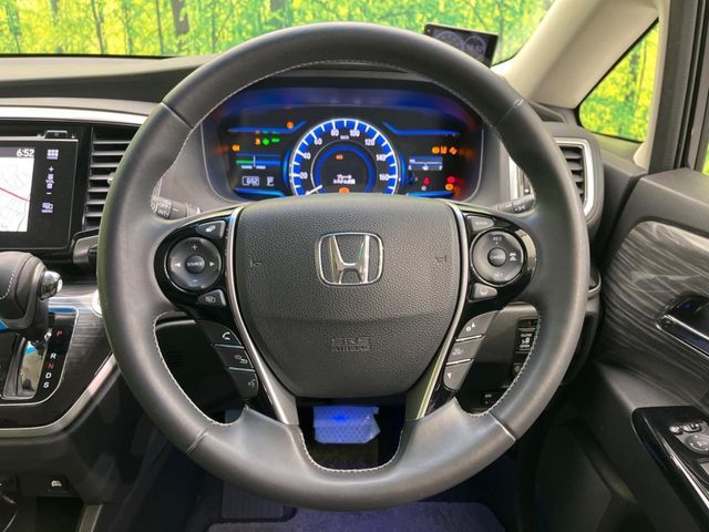 HONDA ODYSSEY HYBRID 2016