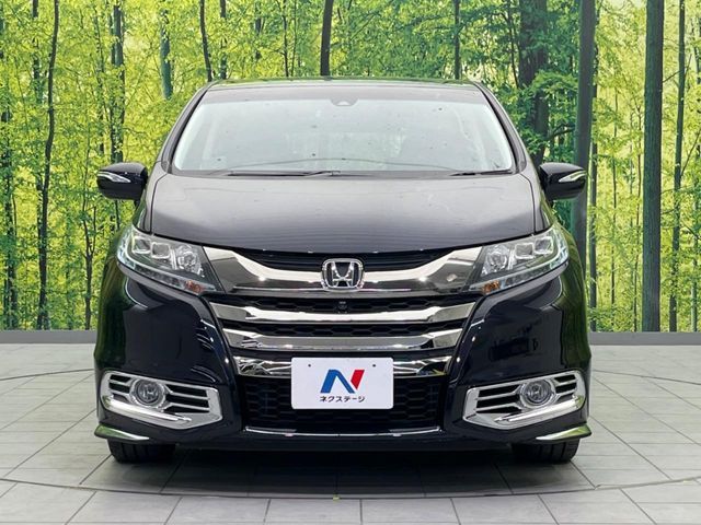 HONDA ODYSSEY HYBRID 2016