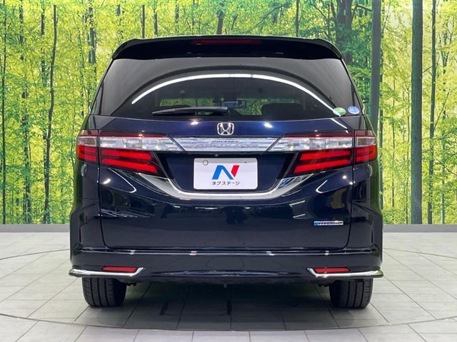 HONDA ODYSSEY HYBRID 2016