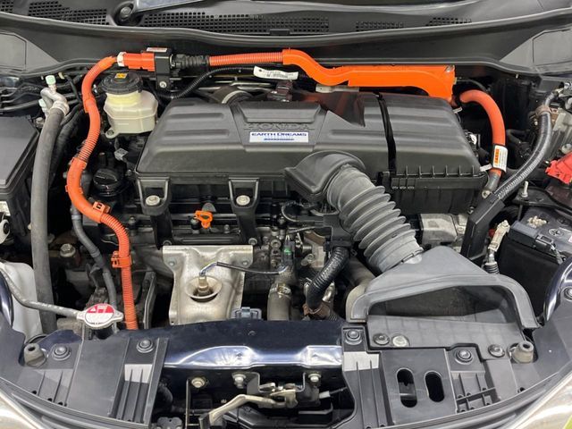 HONDA ODYSSEY HYBRID 2016