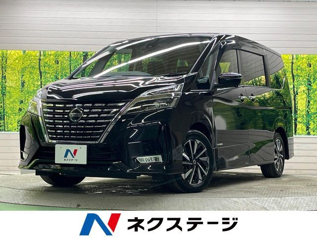 NISSAN SERENA  S-HYBRID 2020