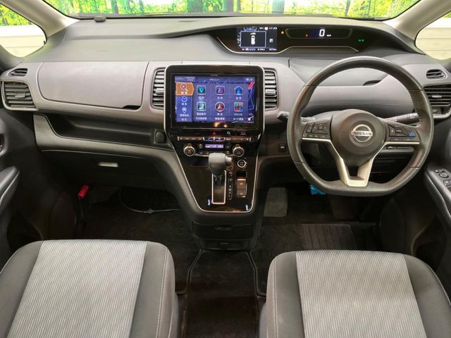 NISSAN SERENA  S-HYBRID 2020