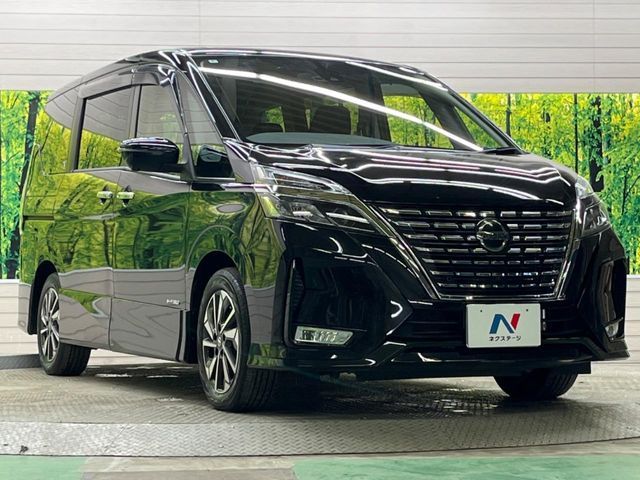 NISSAN SERENA  S-HYBRID 2020
